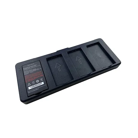 Зарядная станция для CT48 / 4 слота для АКБ / CT48 4 slot battery charger (incl ext PSU 12V / 2A / 24W)
